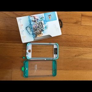 iPhone 6 LifeProof Case (Nuud)